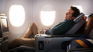 İstanbul-Frankfurt hattında ücretsiz upgrade