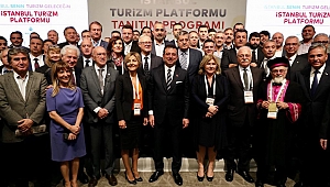 İstanbul nüfusunun 2-3 katı turist çekecek potansiyele sahip