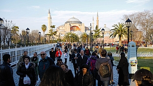 İstanbul'un turizm hedefine ulaşmasını hep birlikte sağlayacağız