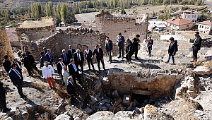 Kayseri Turizm Merkezi olacak