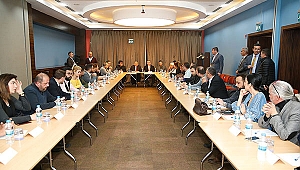 Kayseri'yi turizmde bir numara yapacağız