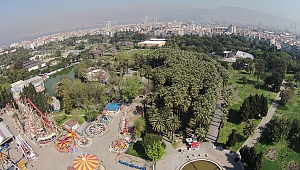 Kültürpark'ta tahliyeler başladı