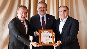 Moskova'daki Türkiye Festivali'ne büyük ödül