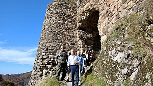 Ordu 4 mevsim turistlerin uğrak noktası olacak