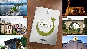 Ordu'nun ''Kültür envanteri'' hazırlandı