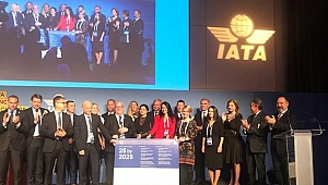 Pegasus, IATA'nın kadın temsilini artırma girişimini imzaladı
