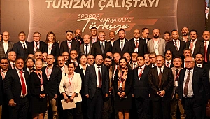 Spor turizminin envanterini çıkartıyoruz