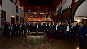 Tarihi Han Butik Otel olarak hizmet verecek