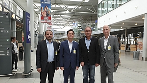 Turizmciler, Alman tatilcilerle bir araya gelecek
