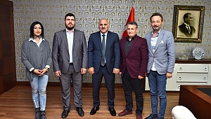 Turizmi Trabzon'da ayrı, Ordu'da ayrı Giresun'da ayrı düşünemeyiz