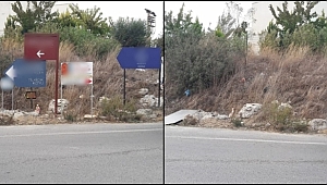 Turizmin beldesinde görüntü kirliliğine yer yok