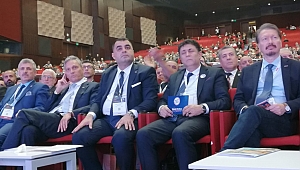 TÜRSAB genel kurulunda adaylar konuştu