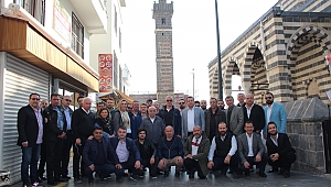 TÜRSAB'dan Güneydoğu Anadolu Bölgesi'ne tanıtım gezisi