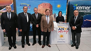 Uluslararası turizm lobimiz güçlenecek