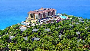 Utopia World Hotel'in satışı için onay çıktı