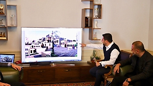 Yeraltı şehrinin turizme açılması için yabancı yatırımcı aranıyor
