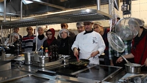 5 bin 113 sektör çalışanına turizm eğitimi