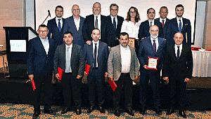 AKTOB'da başkanlığa yeniden Yağcı seçildi