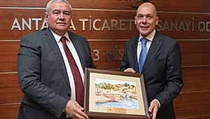 Antalya'yı dizilerle tanıtın