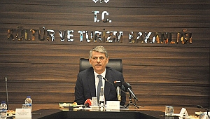 Bakanlıktan turizm altyapısına 328 milyon liralık kaynak