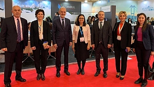 Barselona'da İstanbul'a özel tanıtım