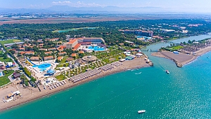 Belek Özel Çevre Koruma Bölgesinin sınırları değiştirildi