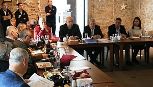 Bodrum'a plaj kafeler geliyor