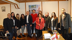 ''Dünya'ya birde nehirlerden bakın''