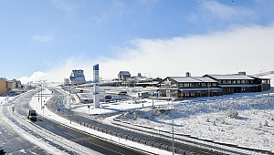 Dünyanın en kaliteli dağı Erciyes