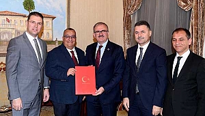 Hayırsever turizmciden eğitime katkı