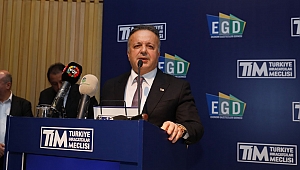 Hizmet ihracatında 55 milyar dolar gibi yeni bir rekora yürüyoruz