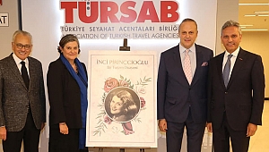 İnci Pirinçcioğlu TÜRSAB'ta törenle anıldı