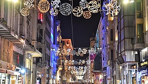 İstiklal Caddesi 2020'nin Parlayan Yıldızı Olacak