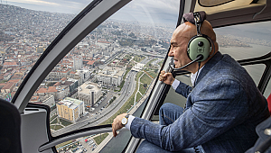 İzmir sportif havacılığın merkezi olacak