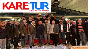 Kare Tur acente ve otelcileri ağırladı