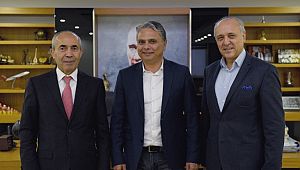 Konaklama fuarına 50 bin ziyaretçi bekleniyor