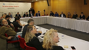Marka şehir çalıştayı