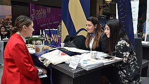 Otel ve yiyecek içecek endüstrisi öğrencilerle buluştu