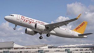Pegasus'tan yeni yurt dışı hatları