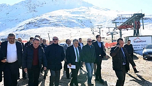 Saklıkent' kent turizminin gündeminde tutmaya devam edeceğiz