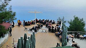 Sosyal tesisler ziyaretçi rekoru kırdı