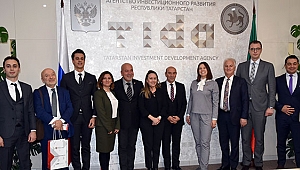 Tataristan ile İzmir turizm alanında işbirliği yapacak