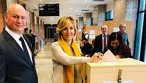 TTGA'nın yönetim kurulu belirlendi