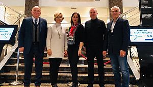 TÜROB'un açıkladığı isimler TTGA Yönetim Kurulu'nda