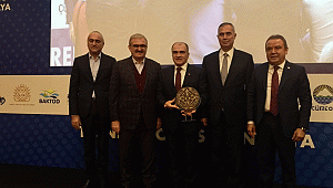 TÜROFED genel kurulu başladı