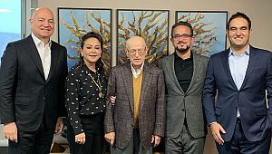 Ali Sabancı, Esas Holding Yönetim Kurulu Başkanı oldu