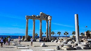 Antalya iç turizm de tanıtım atağına geçiyor