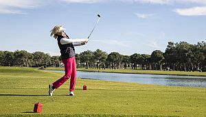 Avrupa'nın en büyük amatör golf etkinliği başladı