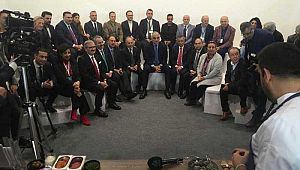 Bakan Ersoy,