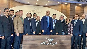 AKTOB Utrecht Turizm Fuarı Raporu'nu yayınladı